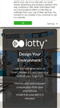 Mobile Screenshot of iotty.com
